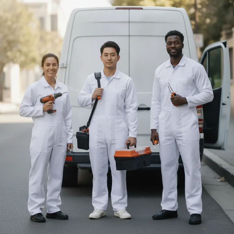 Rollladenreparatur Team in Rheinhausen